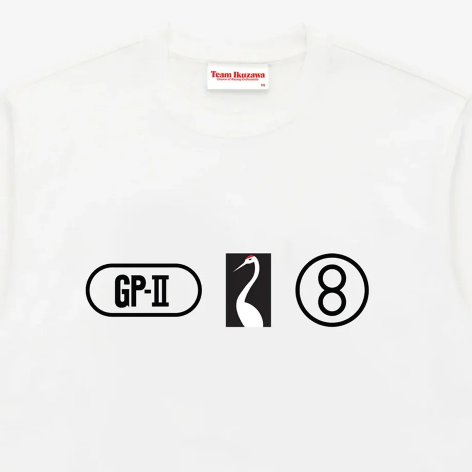 Team Ikuzawa Limited-Edition Japan GP Crewneck