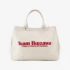 Team Ikuzawa Large Natural-White Trunk Bag