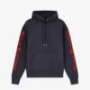 Team Ikuzawa 'Dirt Track' Organic Hoodie