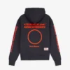 Team Ikuzawa 'Dirt Track' Organic Hoodie