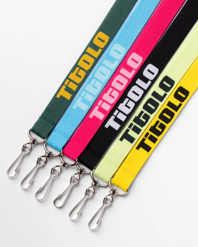 TITOLO KEYCHAIN