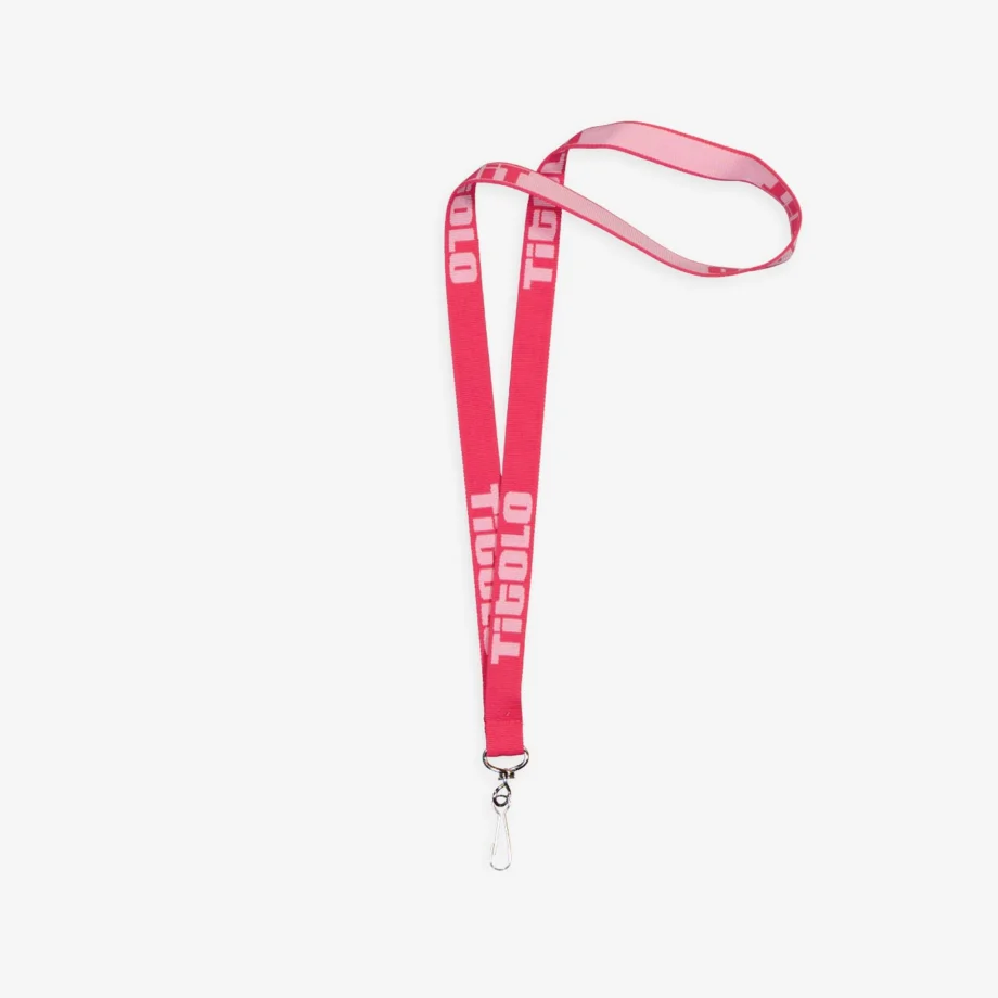Titolo Keychain