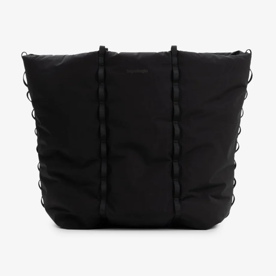 Topologie Cloud Tote Black