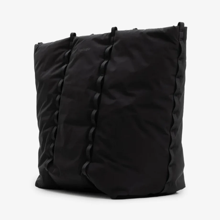 Topologie Cloud Tote Black