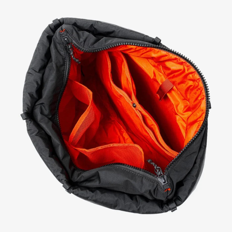 Topologie Cloud Tote Black