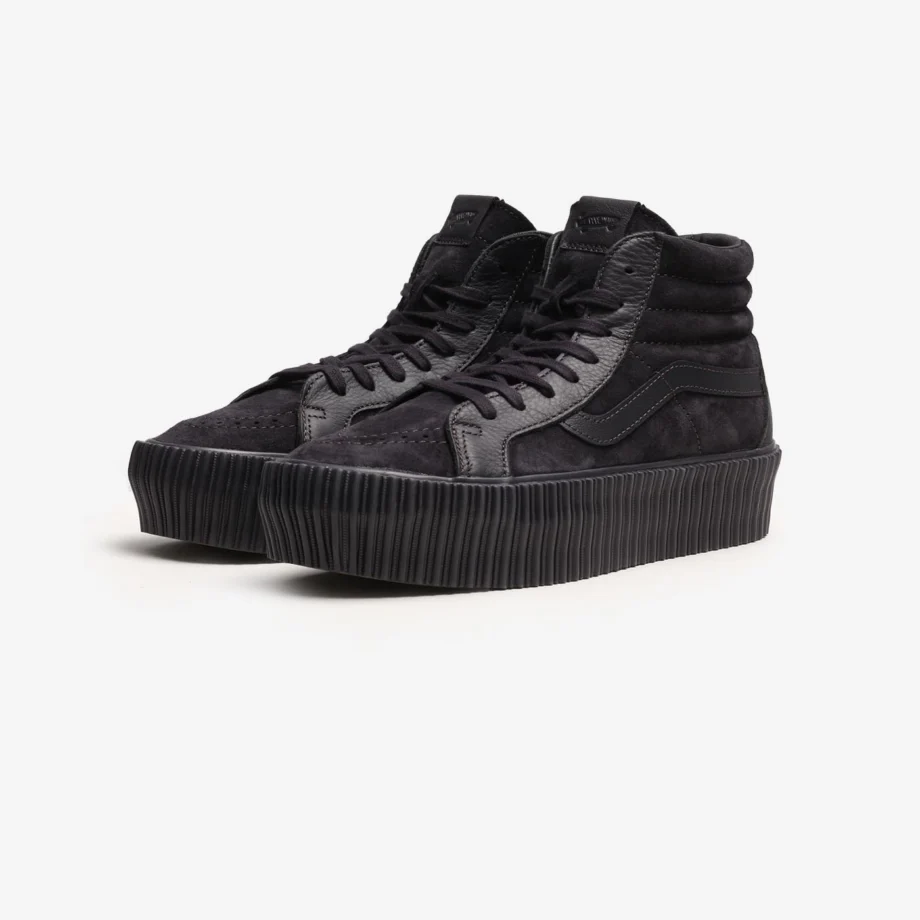 Wmns Vans Sk8-Hi Reissue 38 Platform LX