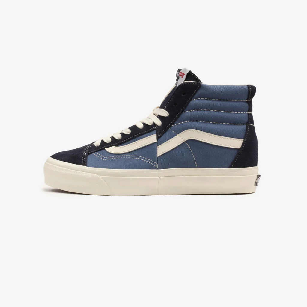Vans Clash the Wall LX