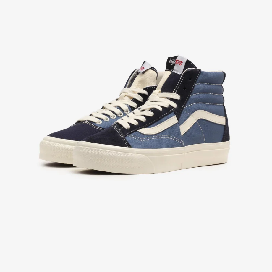 Vans Clash the Wall LX