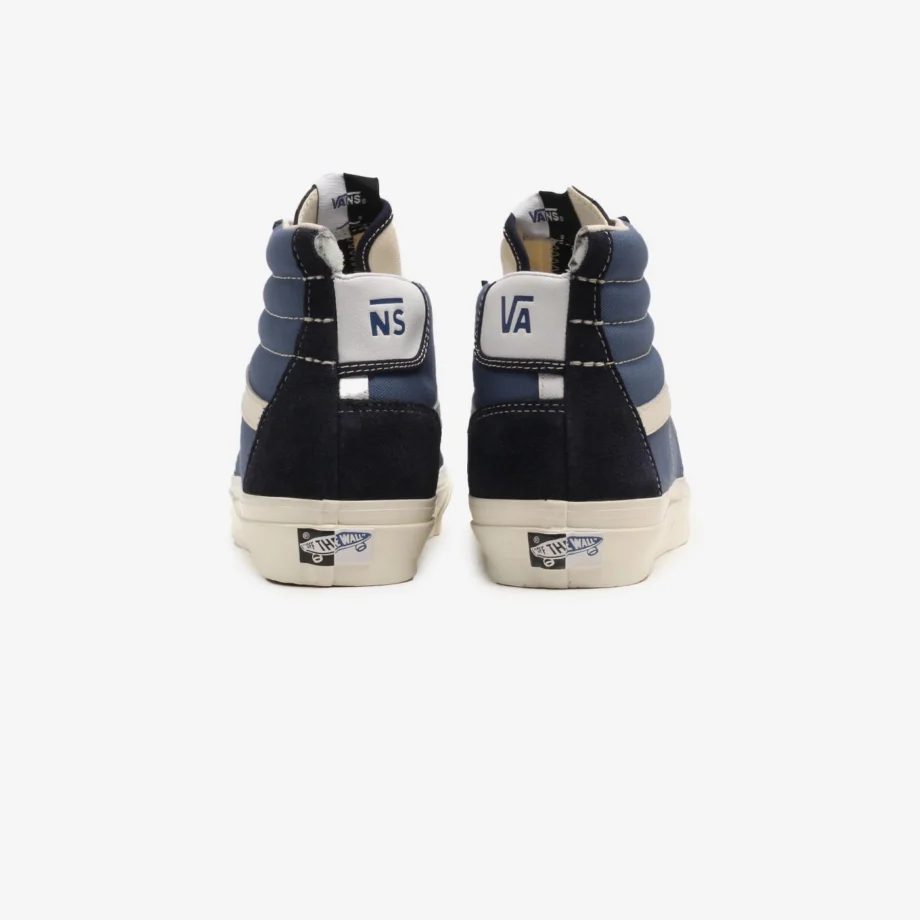 Vans Clash the Wall LX