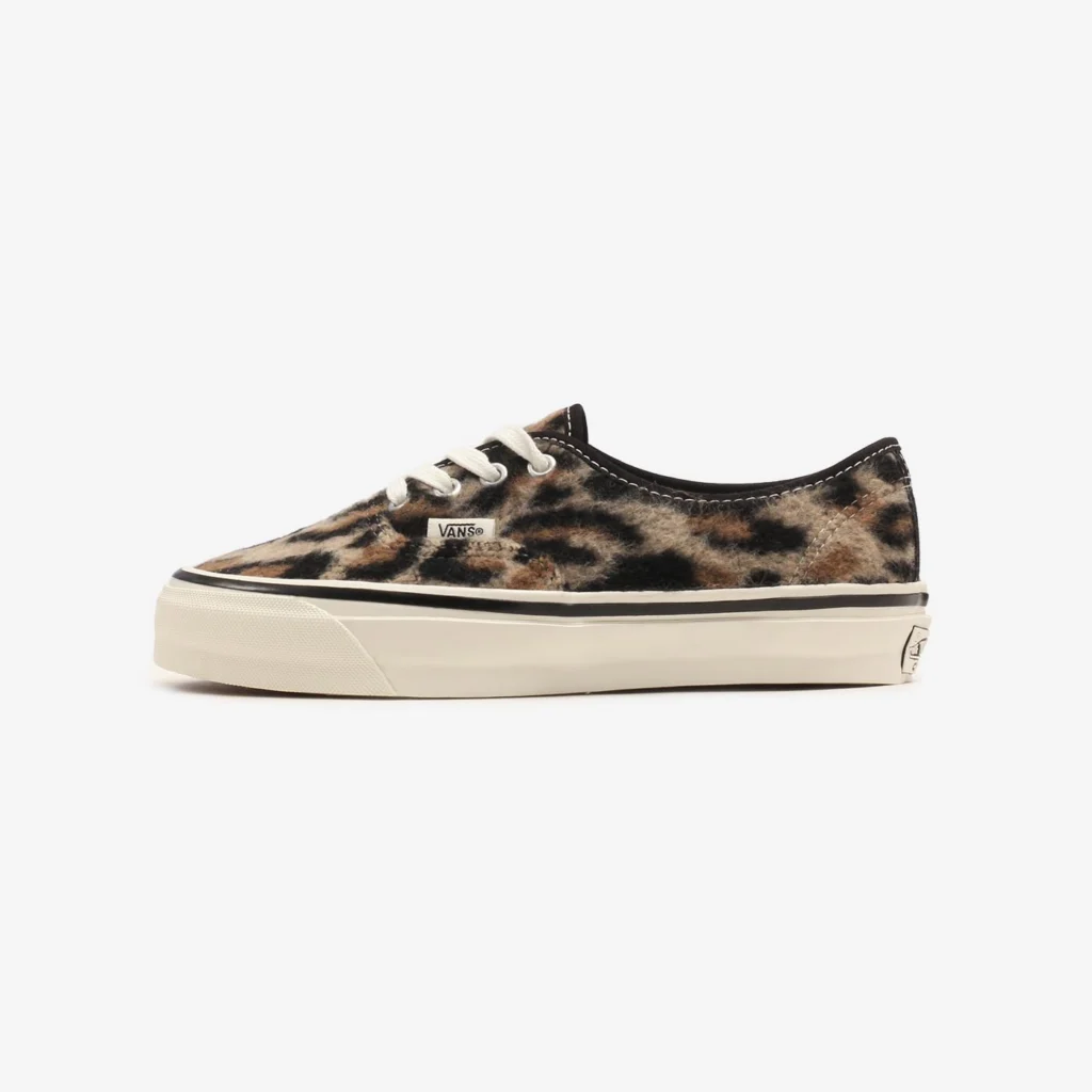 Vans LX Authentic 44 Leopard