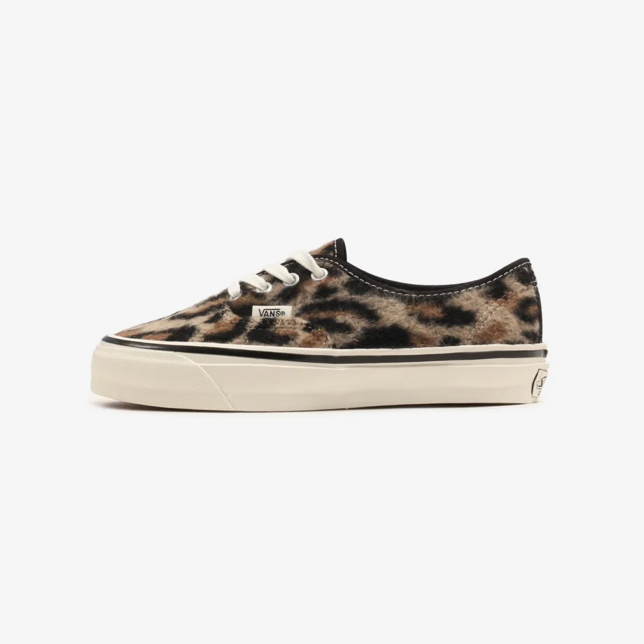 Vans LX Authentic 44 Leopard