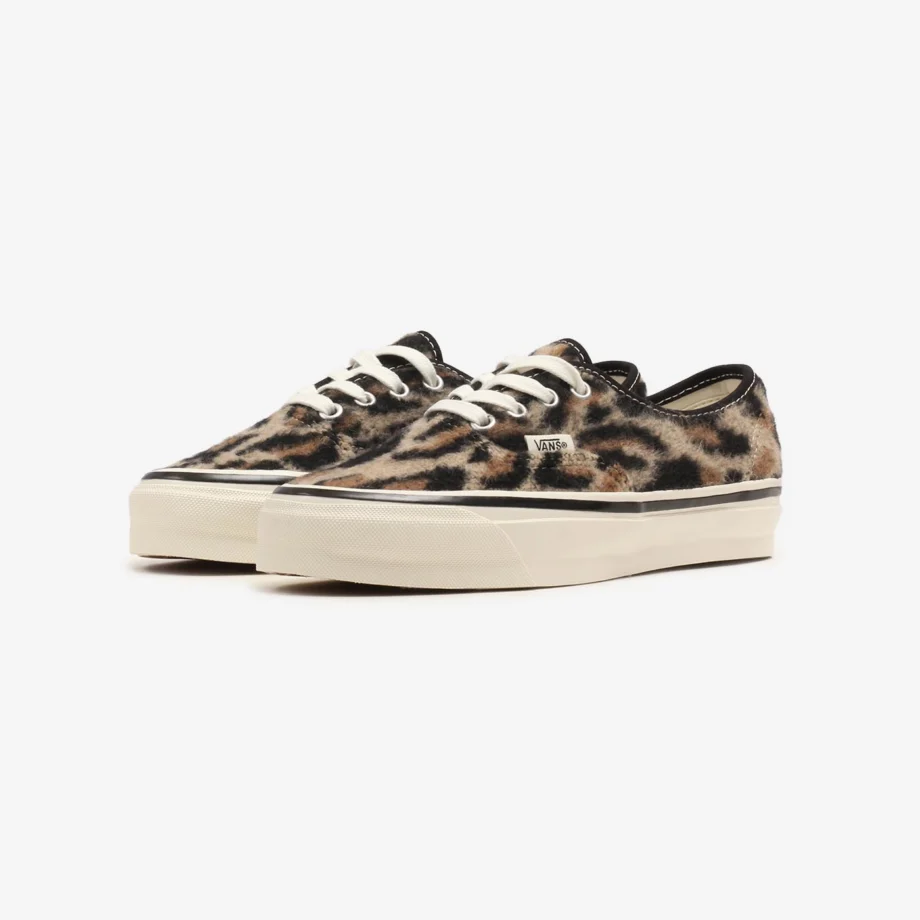 Vans LX Authentic 44 Leopard