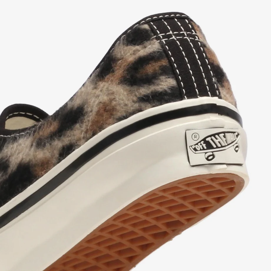 Vans LX Authentic 44 Leopard