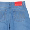 Vision Of Super Baggy Embroidered Denim