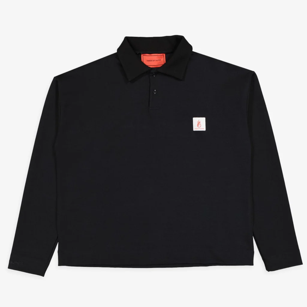 Vision Of Super Polo Longsleeve
