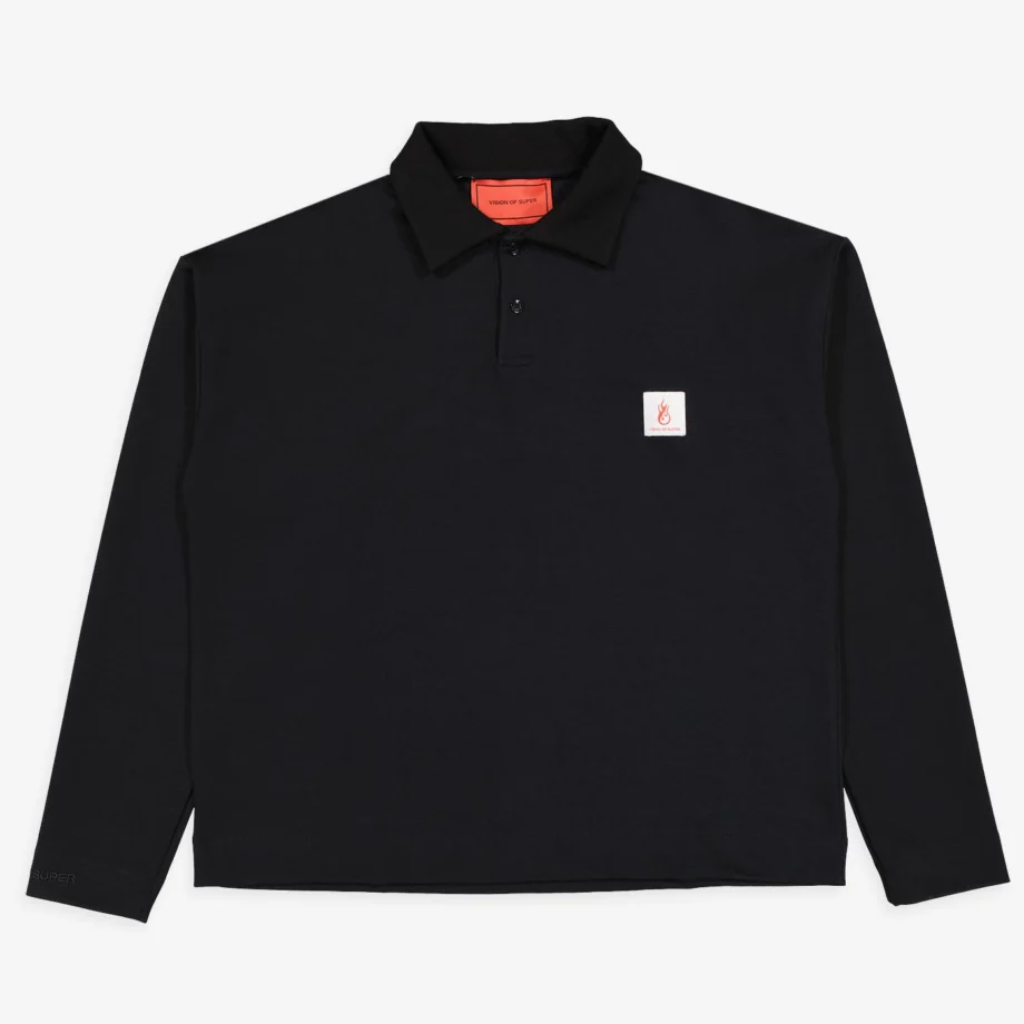 Vision Of Super Polo Longsleeve