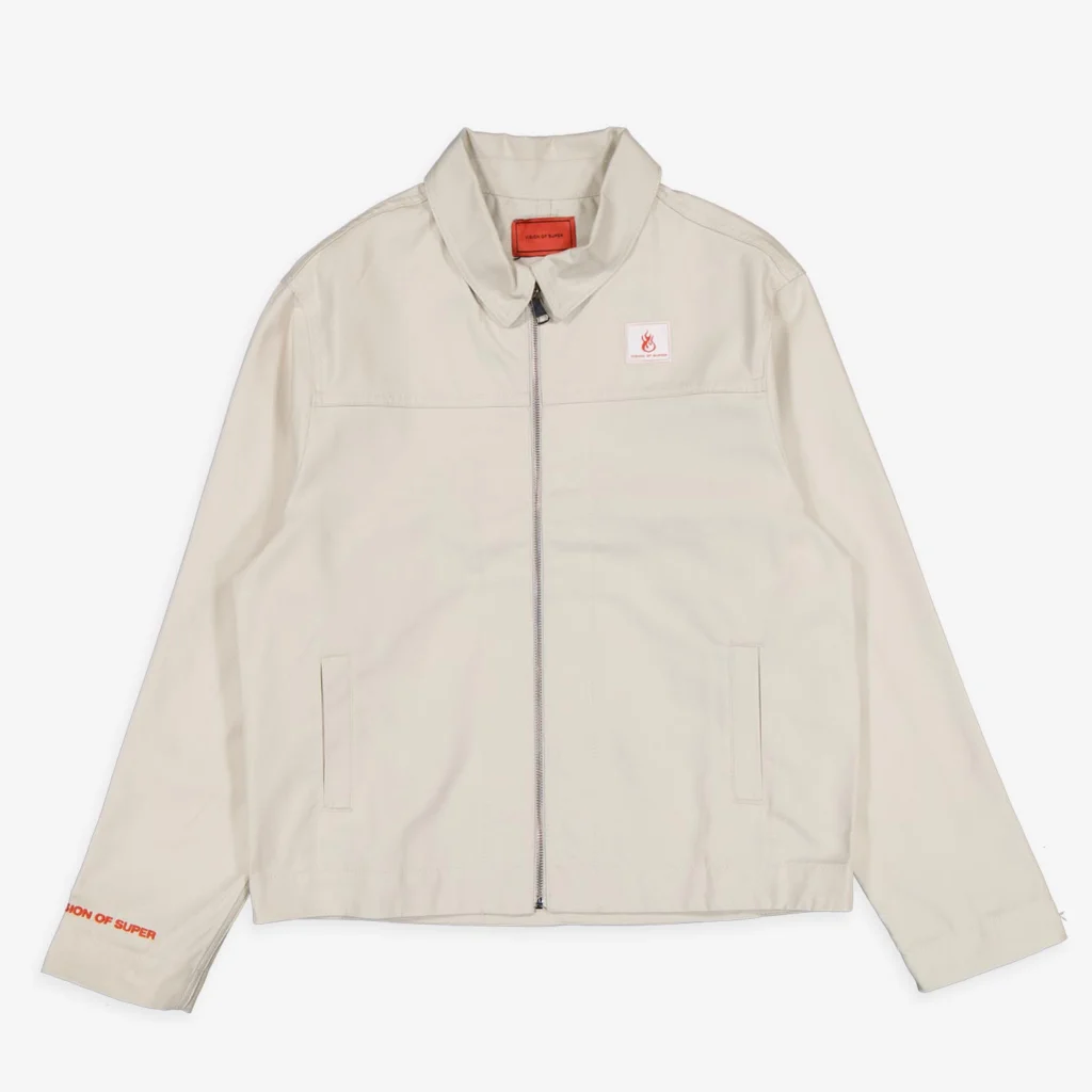 Vision Of Super Zip Jacket