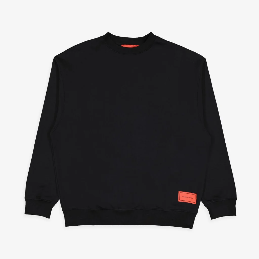 Vision Of Super Tokyo Design Crewneck