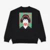 Vision Of Super Tokyo Design Crewneck