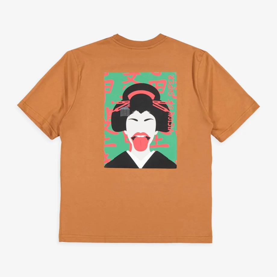 Vision Of Super Tokyo Design Tee