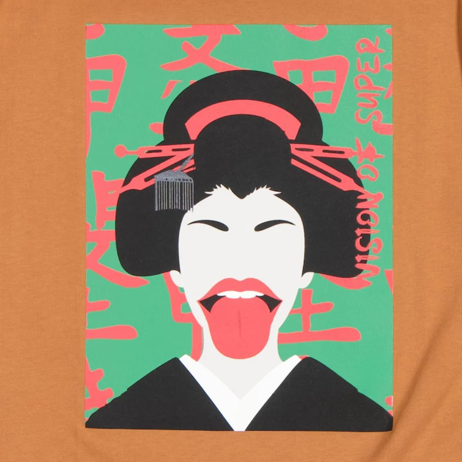 Vision Of Super Tokyo Design Tee