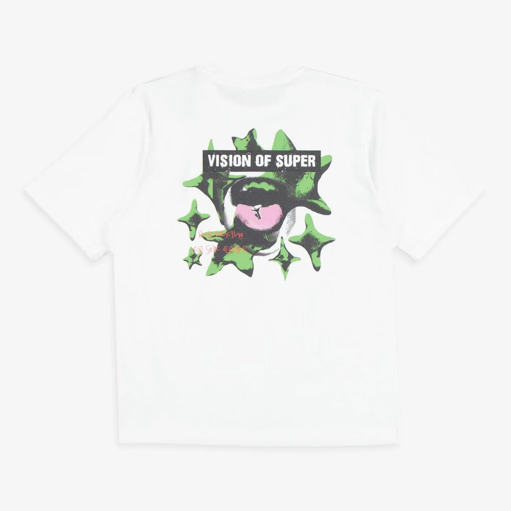 Vision Of Super London Design Tee