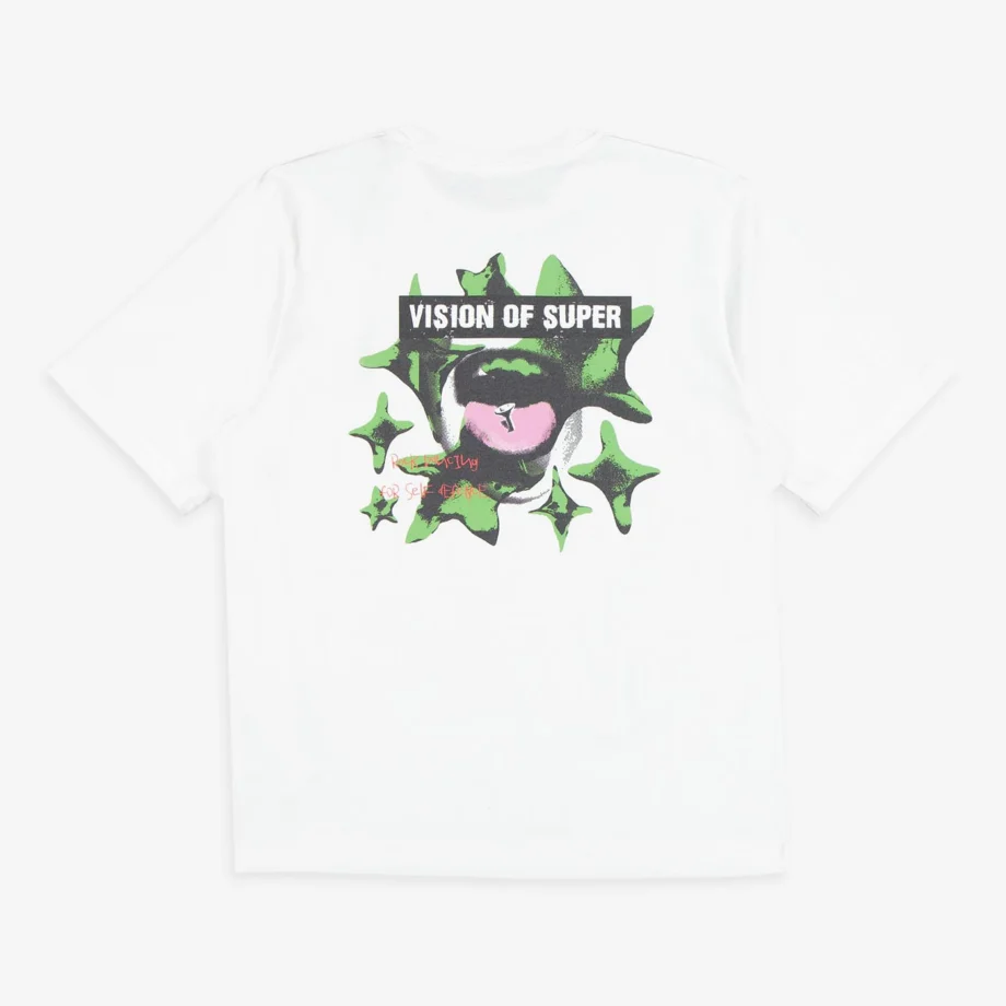 Vision Of Super London Design Tee