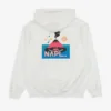 Vision Of Super Naples Design Hoodie