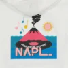 Vision Of Super Naples Design Hoodie