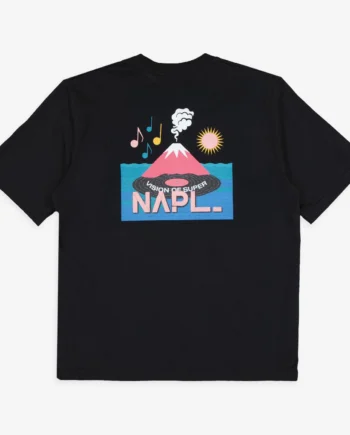 Vision Of Super Naples Design Tee
