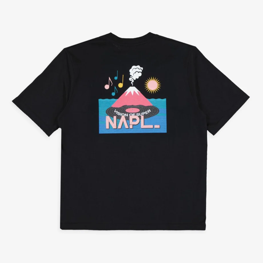 Vision Of Super Naples Design Tee
