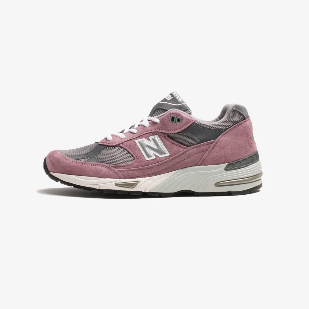 Wmns New Balance 991