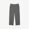 Lacoste Loose Fit Merino Wool Pants