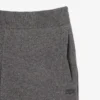 Lacoste Loose Fit Merino Wool Pants
