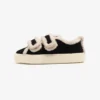 Inuikii Sneaker Shearling Low Velcro