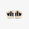 Inuikii Sneaker Shearling Low Velcro