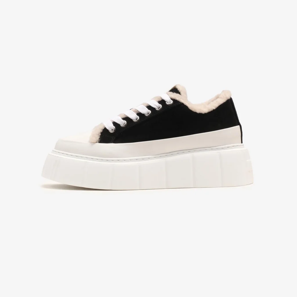 Inuikii Matilda Curly, black
