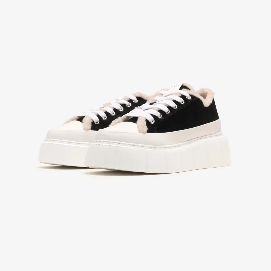 Inuikii Matilda Curly, black