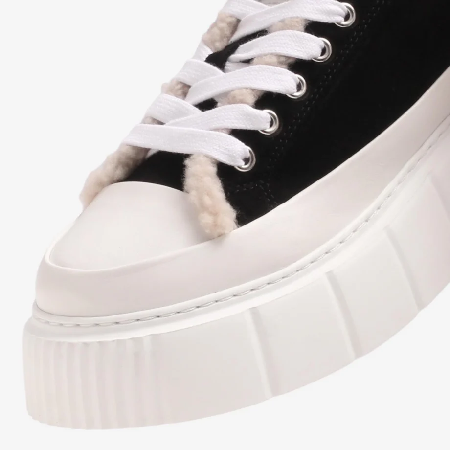Inuikii Matilda Curly, black