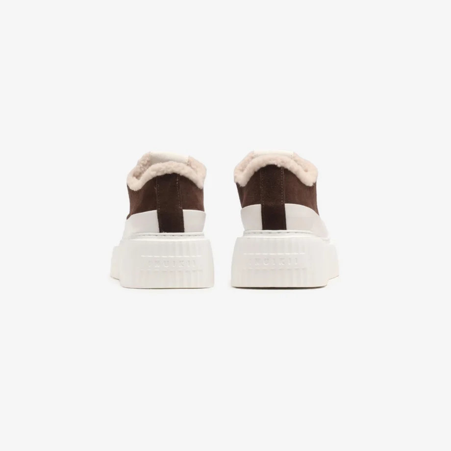 Inuikii Matilda Curly, Dark Brown