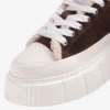 Inuikii Matilda Curly, Dark Brown