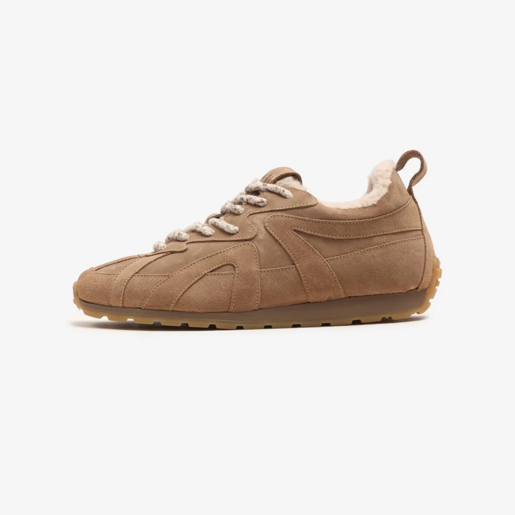 Inuikii Maribella Shearling, Beige