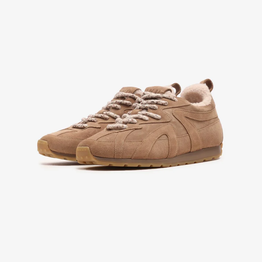 Inuikii Maribella Shearling, Beige