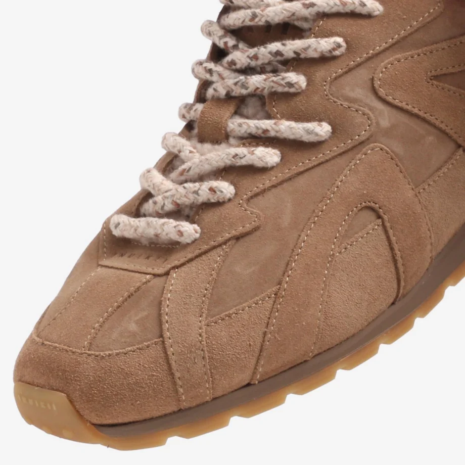 Inuikii Maribella Shearling, Beige