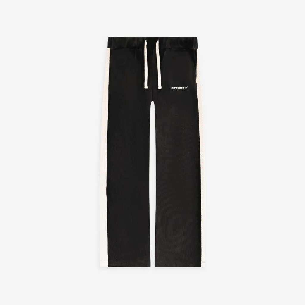 Studio knit track pants