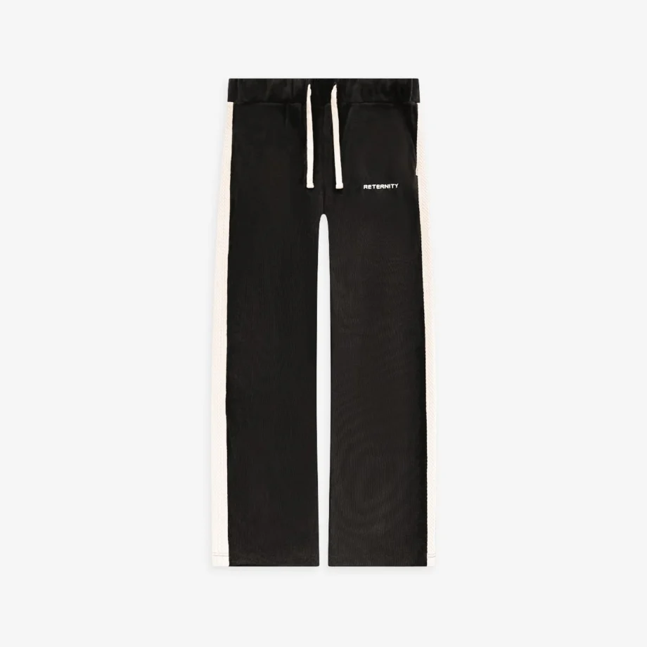 Studio knit track pants