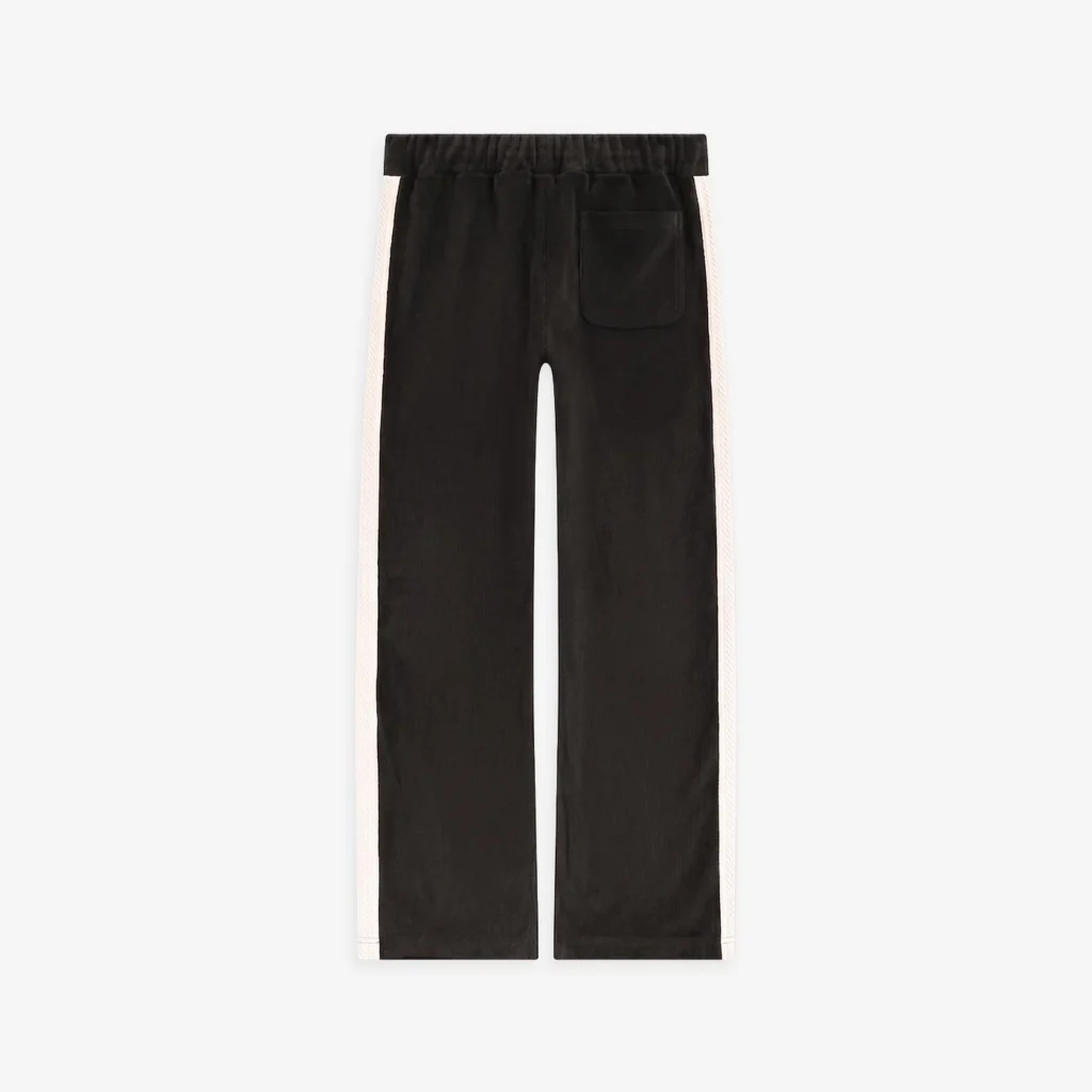 Studio knit track pants