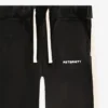 Studio knit track pants