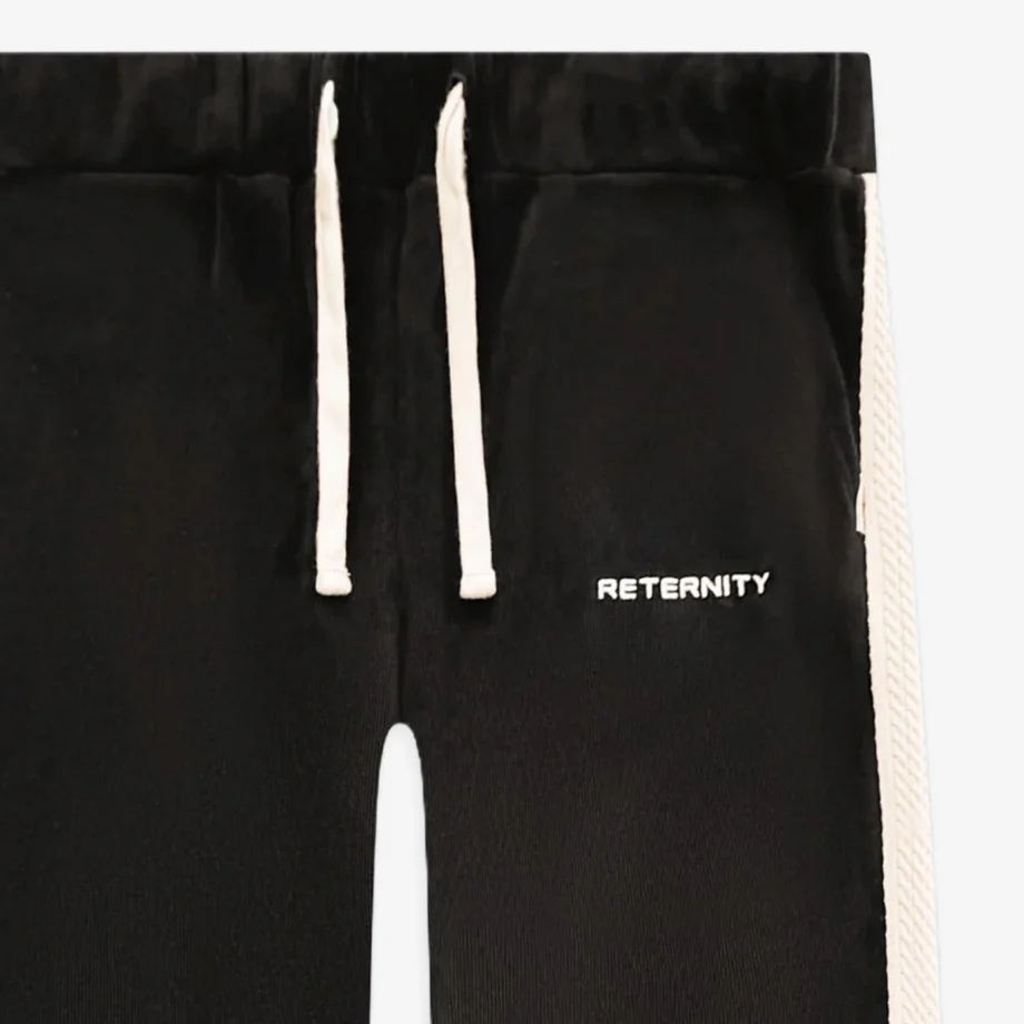 Studio knit track pants