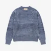 Essential furry knit sweater